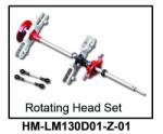WALKERA (HM-LM130D01-Z-01) Rotor Head Set