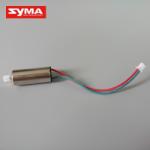 SYMA X54HC/HW-09-Motor-B Piros-kék vezetékes Motor
