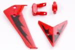 SYMA S107-03 Tail Decoration (red)