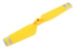 WLTOYS V915-40A Tail Blade Yellow Farokrotorlapát sárga
