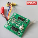 SYMA X54HC/HW-11-Receiwer board-Vevő