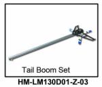 WALKERA (HM-LM130D01-Z-03) Tail Boom Set