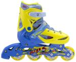 NILS Extreme NH1105 Yellow/Blue Role
