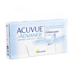 Johnson & Johnson Acuvue Advance Astigmatism - 6 Buc - Saptamanal