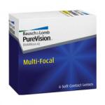 Bausch & Lomb PureVision Multi-Focal - 6 pcs - Lunar