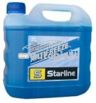 Starline Antigel concentrat STARLINE G11 Albastru 3 L S NA G11-3
