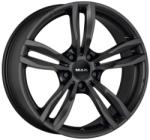 Mak Luft Matt Black CB72.6 5/120 19x9 ET44