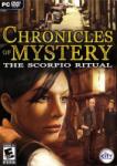 City Interactive Chronicles of Mystery The Scorpio Ritual (PC)