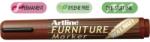 ARTLINE Marker ARTLINE 95, pentru mobilier din lemn (retusuri), corp plastic, varf tesit 2.0-5.0mm - nuc (EK-95-B1-WA) - ihtis