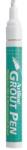 ARTLINE Marker ARTLINE 419 Grout Pen, pentru rosturi, corp metalic, varf tesit, 2.0-4.0mm - crem (EK-419-CR) - ihtis