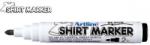 ARTLINE T-Shirt marker ARTLINE, corp plastic, varf rotund 2.0mm - negru (EKT-2-BK) - ihtis