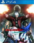 Capcom Devil May Cry 4 [Special Edition] (PS4)