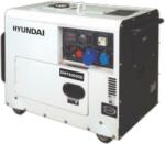 Hyundai DHY6000SE Generator