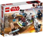LEGO® Star Wars™ - Jedi és klónkatona harci csomag (75206)