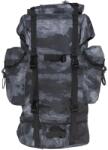 MFH Rucsac MFH BW Combat Camuflaj HDT Camo Grey 65L 30253H Rucsac tura