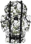 MFH Rucsac MFH BW Combat Camuflaj Snow Camo 65L 30253N Rucsac tura
