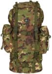 MFH Rucsac MFH BW Combat Camuflaj Vegetato Camo 65L 30253L Rucsac tura