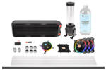 Thermaltake Pacific M360 D5 Hard Tube Water Cooling Kit (CL-W217-CU00SW-A)