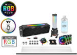 Thermaltake Pacific M360 Plus D5 Hard Tube Water Cooling Kit (CL-W218-CU00SW-A)