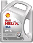 Shell Helix HX8 ECT C3 5W-40 5 l