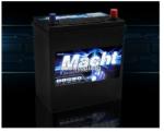 MACHT 70Ah 560A JIS left+ (25641)