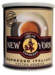Caffè New York Lattina Macinato Bar 250gr cafea macinata cutie metalica