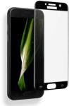  Temp-glass346 Samsung Galaxy A5 (2017) -5D- teljes lefedettséget biztosító fekete Karcálló, ütésálló kijelzővédő üvegfólia, 9H tempered glass, törlőkendővel (Temp-glass346)