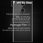 IMAK SONY Xperia XA2, IMAK HD Hydrogel Protector hátlapvédő fólia, 1 db, 0, 15 mm