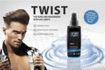  Nirvel Twist alakváltó hajzselé gél spray