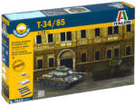Italeri Easy Kit T-34/85 1:72 (7515)