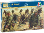 Italeri D.A.K. Infantry 1:72 (6099)