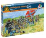 Italeri American Civil War Confederate Infantry 1:72 (6178)