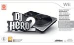 Activision DJ Hero 2 [Turntable Bundle] (Wii)