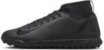 Nike Mercurial Superfly 10 Club TF műfüves focicipő, gyerekméret, fekete (FQ8313-002)