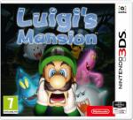 Nintendo Luigi's Mansion (3DS)