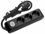 Panasonic X-Tendia 3 Plug 2 m Switch (P-XA3/2M+I)