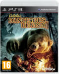 Activision Cabela's Dangerous Hunts 2011 (PS3)