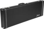 Fender G&G Deluxe Strat/Tele Hardshell Case, Black