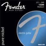 Fender Original 150M Pure Nickel Wound, Medium 011-049