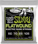 Ernie Ball 2812 Flatwound Bass 50-105 - hangszeraruhaz