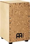 Meinl WCP100MB Woodcraft Professional Cajon, Makah-Burl