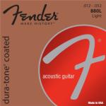 Fender Dura-Tone 880L 80/20 Coated 12-52