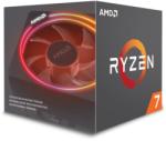 AMD Ryzen 7 2700X 8-Core 3.7GHz AM4 Box with fan and heatsink Procesor