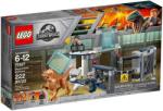 LEGO® Jurrasic World - Stygimoloch kitörés (75927)