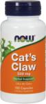 NOW Cat's Claw 500 mg kapszula 100 db