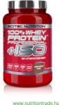 Scitec Nutrition 100% Whey Protein Professional + ISO 870 g