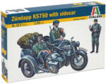 Italeri Zündapp KS750 1:35 (0317)