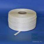 Szövet pántszalag PES, szőtt 16mm/850m, standard