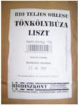 Biodiszkont Tönkölybúza liszt (TBL-70) 1 kg