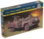 Italeri S.A.S. Recon Vehicle "Pink Panther" 1:35 (6501)